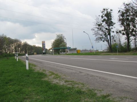 Козицький виділив землю для будівництва об’їзної дороги Трускавця