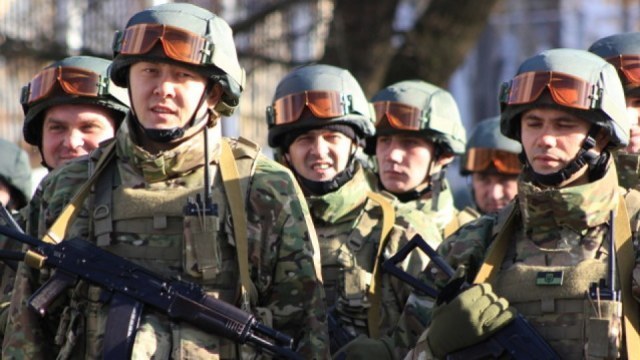 Пенсійний вік для бійців АТО становитиме 50-55 років