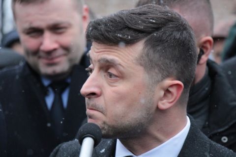 Зеленський планує зробити державними в Україні два ісламські свята