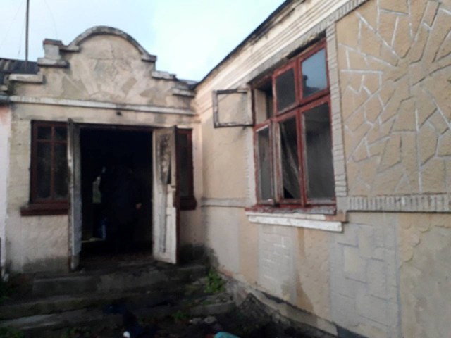 У Малехові в пожежі загинула власниця будинку