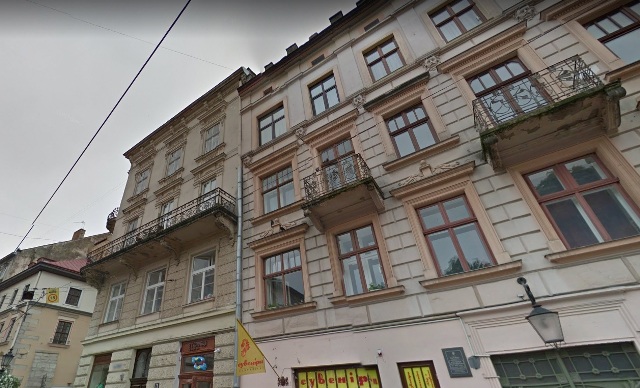Міськрада Львова продає приміщення у Ґлячівській і Алембеківській кам'яницях