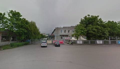 У Львові планують забудувати територію біля McDonald's на Зеленій