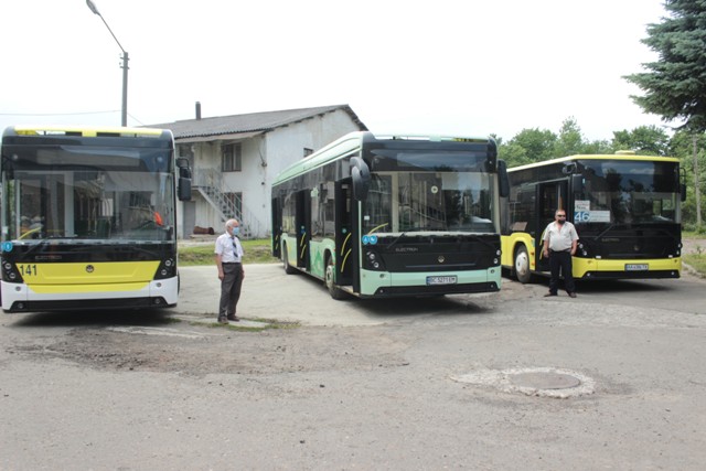 Маршрути автобусів Львова продовжать до навколишніх міст і сіл