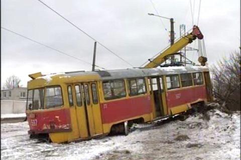 У Львові тролейбуси не ходять за маршрутом №11