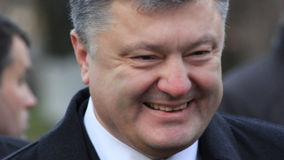 Порошенко нагородив двох львівських журналістів