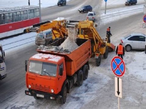 Минулого року у Львові закупили 30 одиниць зимової техніки