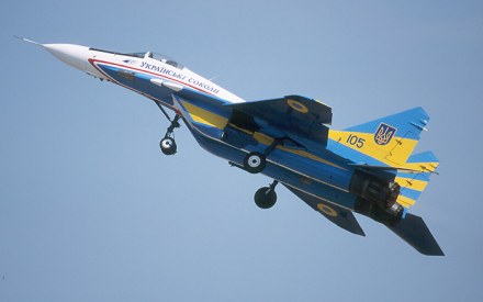 Австрійська компанія замовила двигуни для літаків в Україні