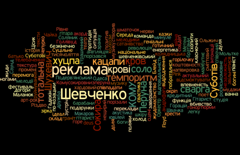 Всесвіт розмови з Андрієм Середою