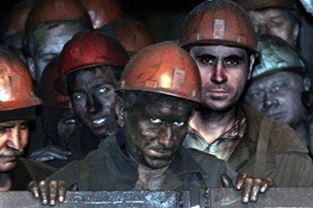 10 тис. українських шахтарів до кінця року втратять роботу