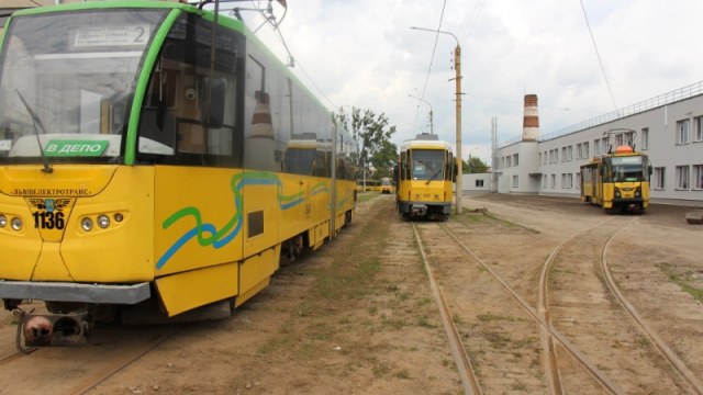 Львівелектротранс заборгував майже 4 мільйони за електроенергію