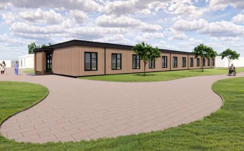 У Львові зведуть перший в Україні будинок для онкопацієнтів