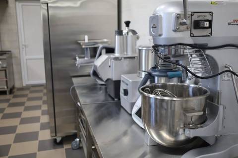 На Самбірщині запрацював навчальний центр харчових технологій