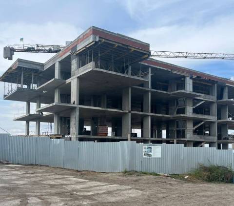 Суд повернув громаді Львова ділянку, де незаконно зводять житловий комплекс Greenville Prostir