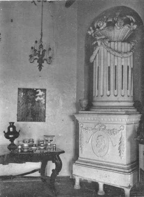  інтер'єри палацу (фото: castles.com)