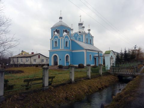 Синютка дозволив фірмі збудувати офіс на Жовківщині