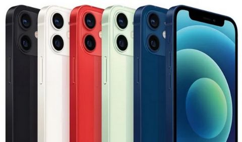 iPhone 12 mini – маленький смартфон з великими можливостями