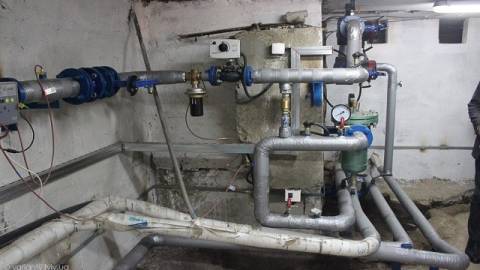 Комунальне підприємство Львова модернізовуватиме теплопостачання у будинкaх двох районів