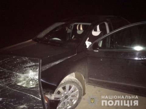 На Стрийщині п'яні водії спричинили ДТП з двома потерпілими