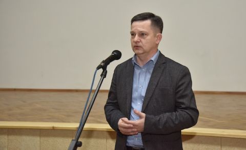 Львівський палац мистецтв отримав нового керівника