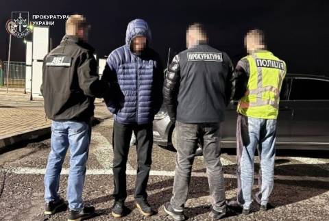 На Львівщині викрили організаторів схеми переправлення ухилянтів поза пунктами пропуску
