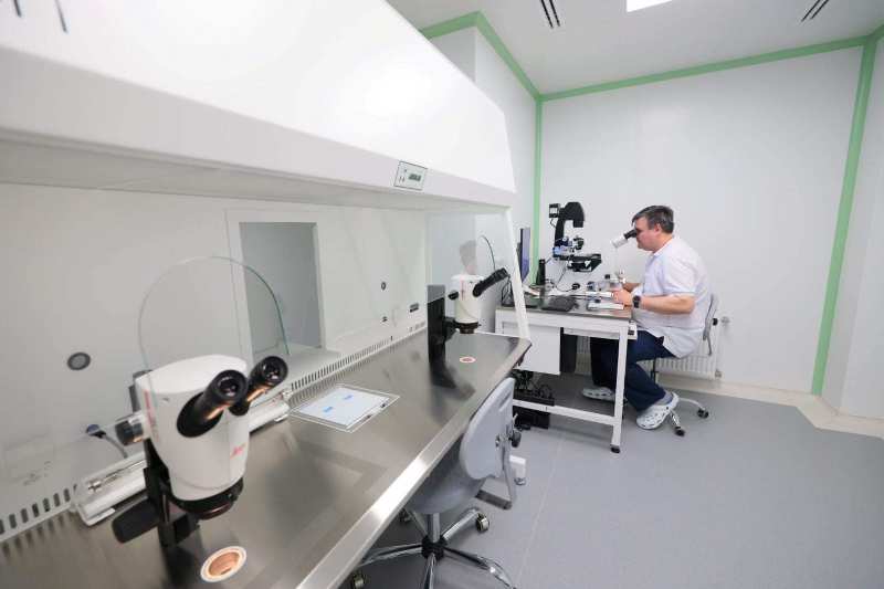 У Львові відкрили перше в Україні відділення допоміжних репродуктивних технологій