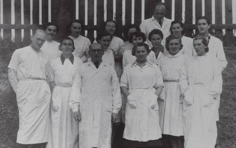 Флек з колегами (фото: researchgate.net)