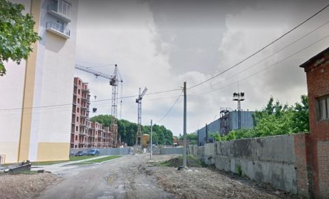 Території двох львівських заводів на вулиці Зеленій планують повністю забудувати