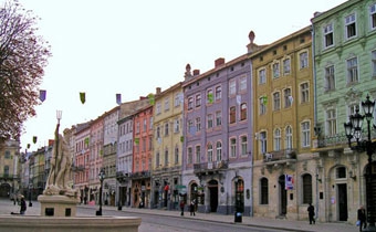 На Львівщині та Тернопільщині не обліковані близько 73% об'єктів культурної спадщини