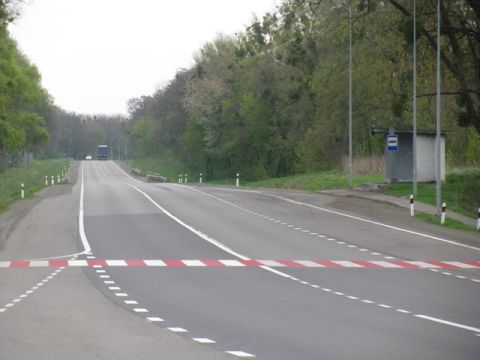 Через будівництво концесійної дороги у Краковці спростять процедуру проходження митного контролю