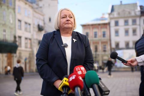 Заступниця Садового з гуманітарних питань у січні отримала понад 80 тисяч зарплати