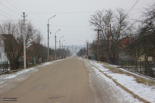 Надзвичайники попереджають про ожеледицю на Львівщині