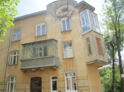 Міськрада продає приміщення у пам'ятці архітектури Львова за 200 тисяч