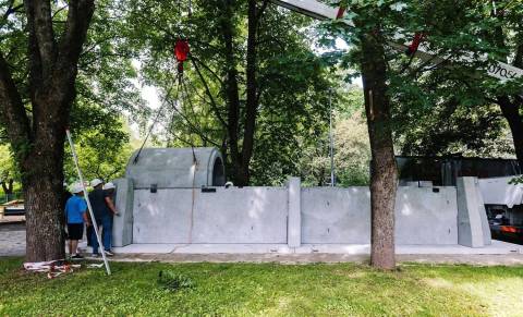Українські укриття в серці
Європи: як досвід війни рятує мирні міста