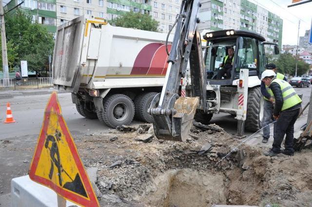 Реверсний рух на вул. Сихівській у Львові триватиме до кінця вересня