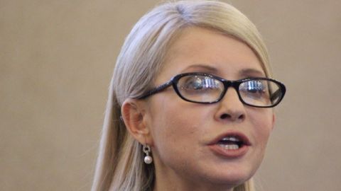 Для повернення миру в Україну потрібен «будапештський формат» переговорів, – Тимошенко