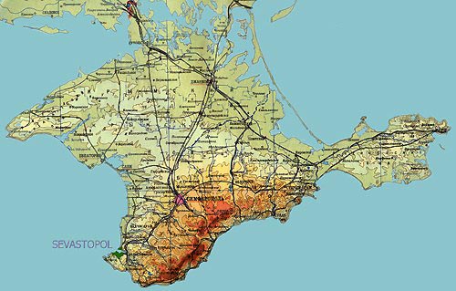 Рада просить держав-гарантів гарантувати безпеку через ситуацію в Криму