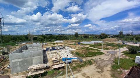 У Львові триває будівництво біогазової станції