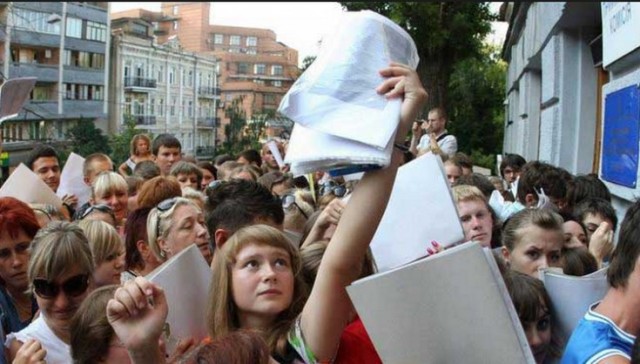 Абітурієнти подали майже 2 мільйони заяв в українські виші