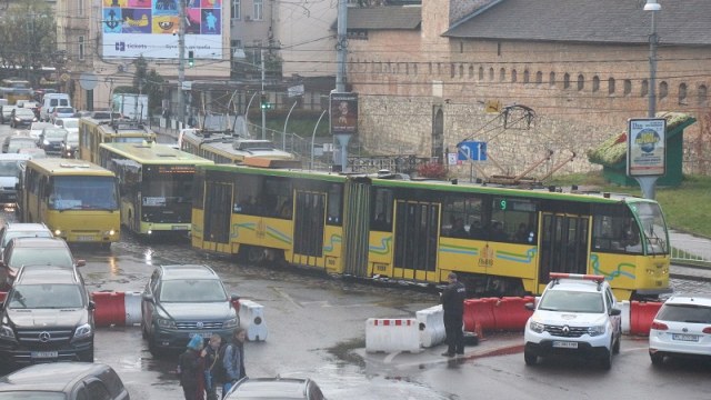 У Львові збільшать вартість штрафу за безквитковий проїзд до 300 грн