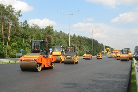 На Львівщині у будівництві автодоріг використовуватимуть державно-приватне партнерство