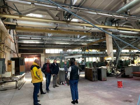 складські приміщення Червонограда