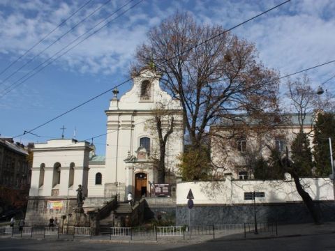 У Львові облаштують новий громадський простір за більш ніж 1 мільйон