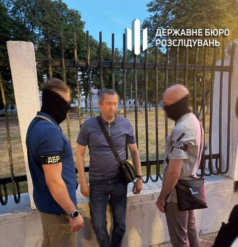 Суд визначив суму застави для керівника Львівського Держгеокадастру, якого викрили на хабарі
