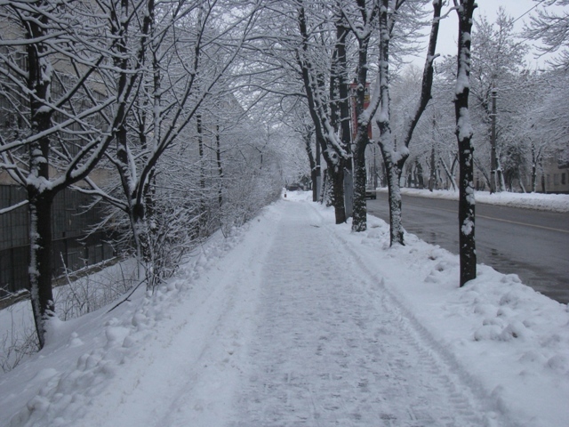 На Львівщині від переохолодження загинули 4 людини
