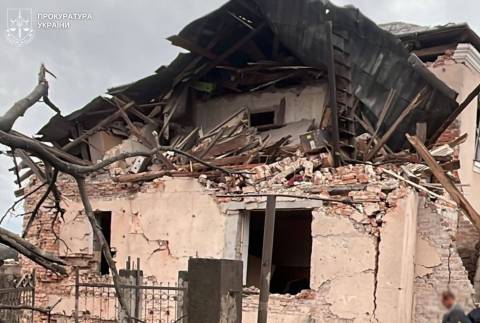 Правоохоронці відкрили кримінальне провадження внаслідок вчорашньої російської атаки на Львівщину