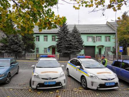 У приміщенні ДАІ у Львові не знайшли вибухівку