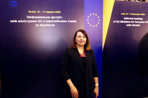 Очільниця одного з департаментів Козицького торік з'їздила у відрядження до Риму, Брюсселя, Берліна