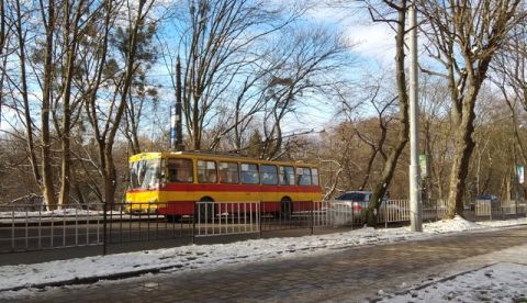 Садовий профінансував електротранспорт Львова на 7 мільйонів