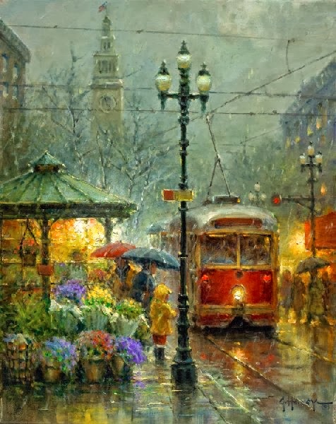 Фото: jpellizzer.blogspot.com/2013/09/gerald-harvey-jones.html