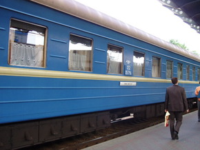Опалювальний сезон почався на українських залізницях